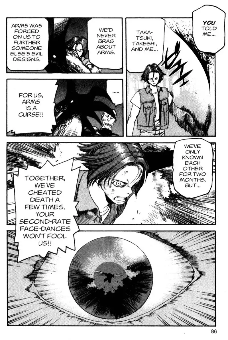 Project Arms Chapter 26 10